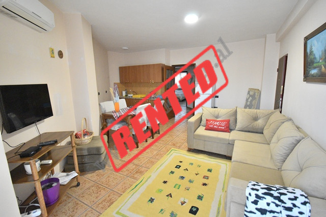 Apartament 1+1 me qira ne rrugen Petro Nini Luarasi prane Shkolles se Baletit ne Tirane.
Pozicionoh